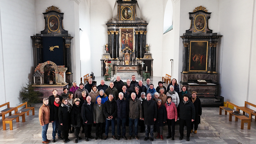 Kirchenchor St. Sebastian - Bruder Klaus 2025