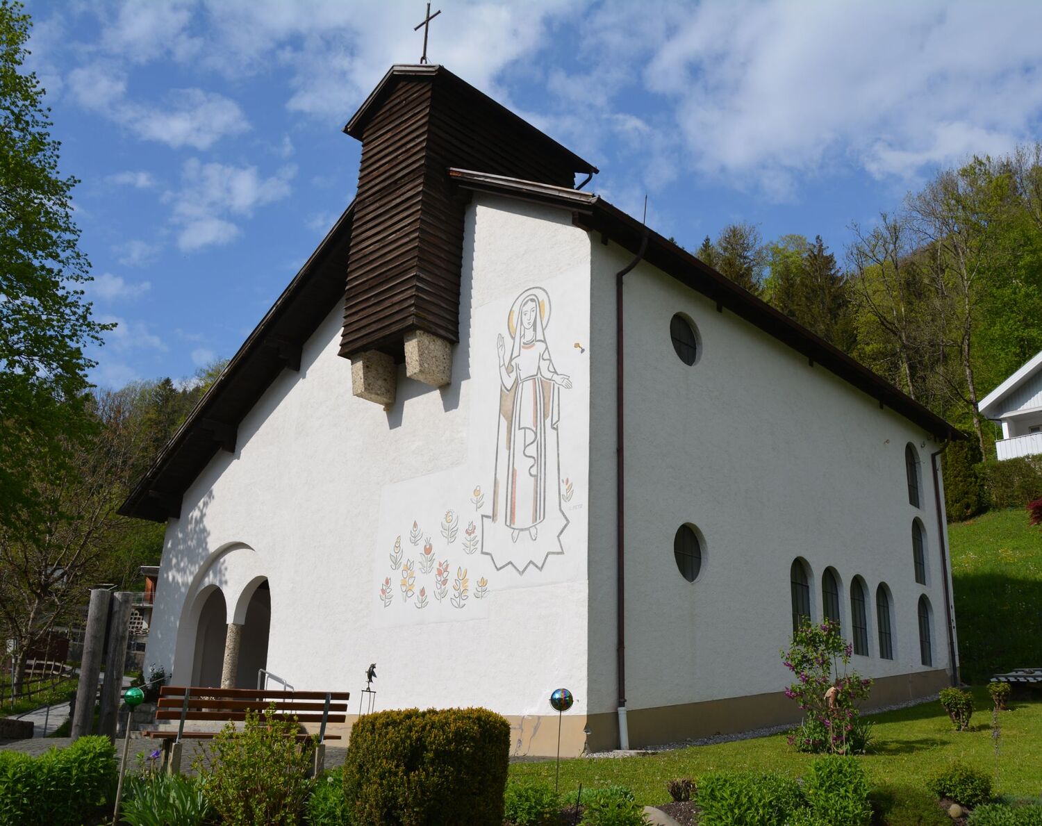 Fatimakirche Gütle