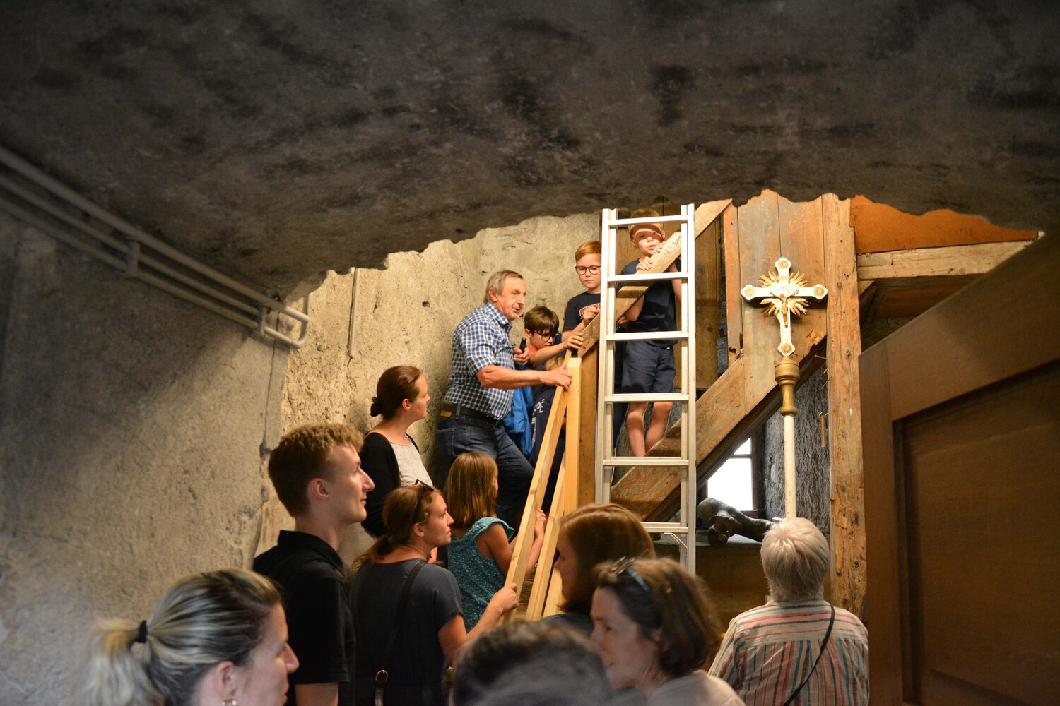Lange Nacht der Kirchen 2023 Dornbirn Oberdorf