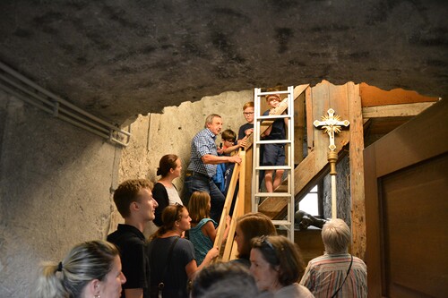 Lange Nacht der Kirchen 2023 Dornbirn Oberdorf