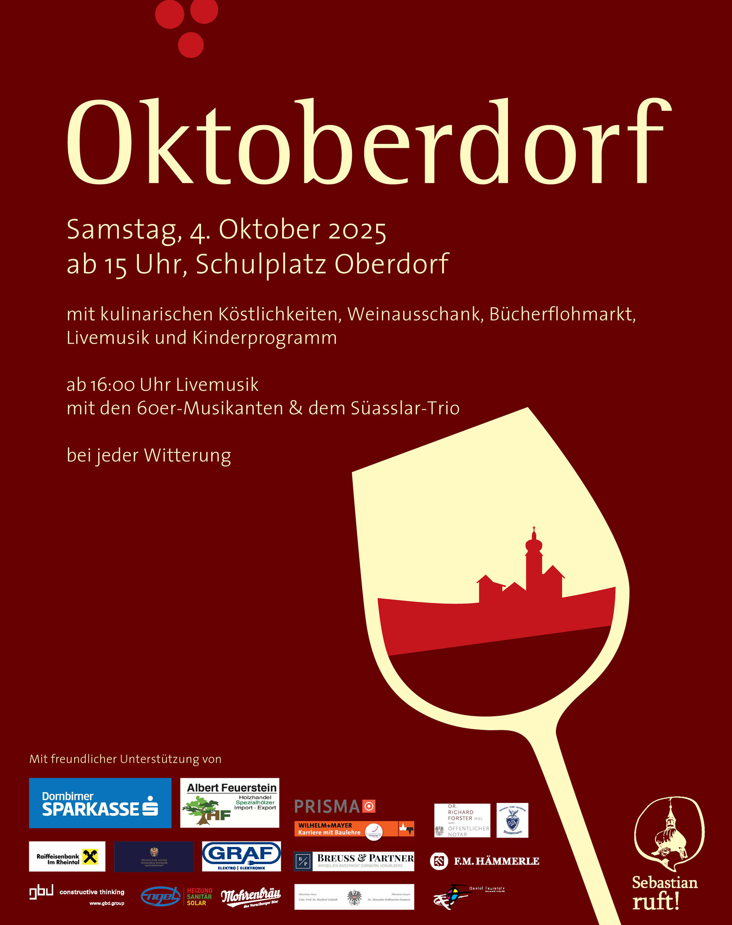 Oktoberdorf 2025